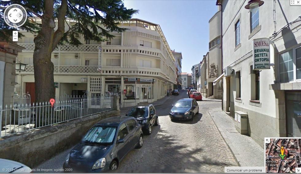 Alianca Alojamento Local Гуарда Экстерьер фото